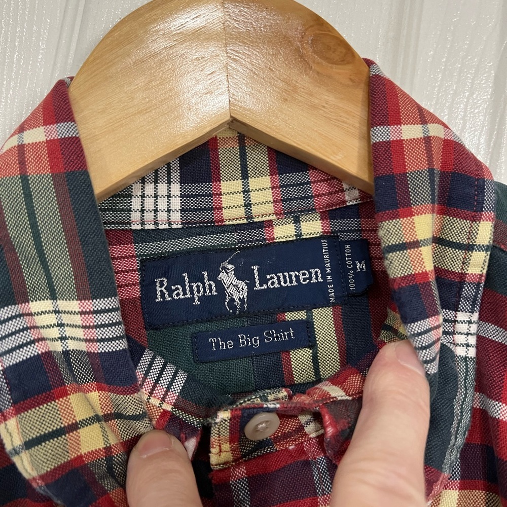 Men’s dress shirt